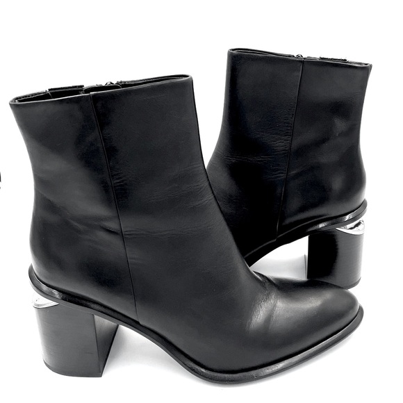 Alexander Wang Ankle Boot - US 11 - Picture 6 of 13